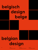Belgisch design belge. belgian design